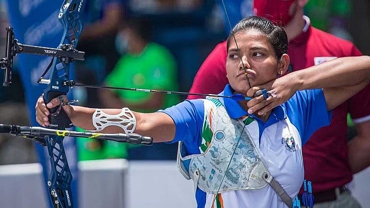 Olympics 2024: ಅಂಕಿತಾ ಭಗತ್ ಬೃಹತ್ ಅಂಕ ಗಳಿಕೆ; ಆರ್ಚರಿ ಕ್ವಾರ್ಟರ್ ಫೈನಲ್‌ಗೆ ಲಗ್ಗೆಯಿಟ್ಟ ಭಾರತ